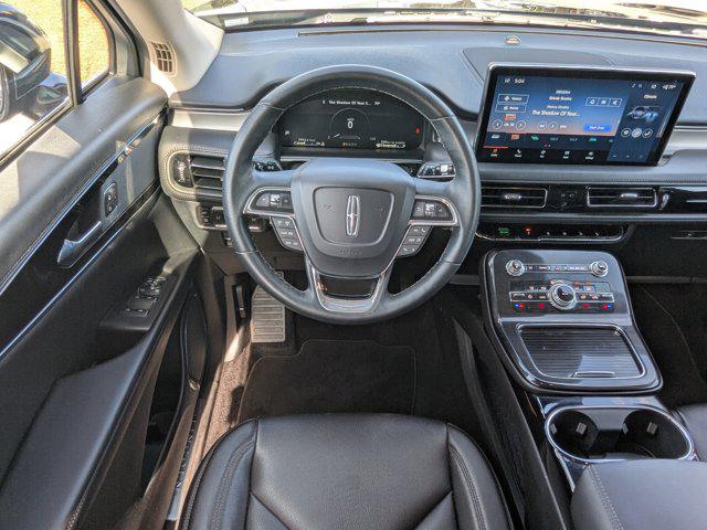 2023 Lincoln Nautilus Standard