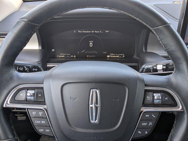2023 Lincoln Nautilus Standard