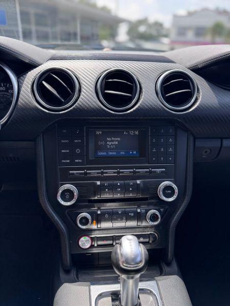 2018 Ford Mustang EcoBoost