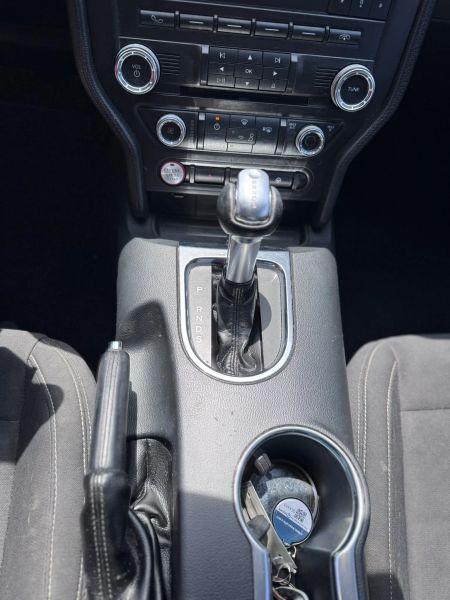 2018 Ford Mustang EcoBoost