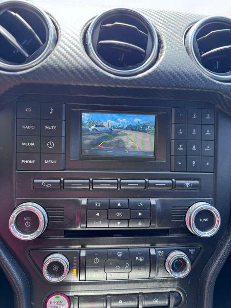 2018 Ford Mustang EcoBoost