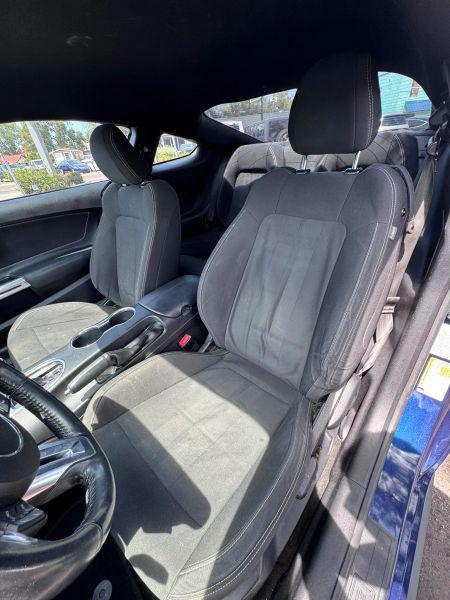 2018 Ford Mustang EcoBoost