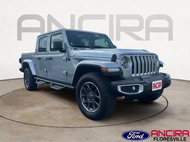 2021 Jeep Gladiator Overland for sale in Floresville, TX