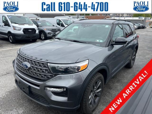 2022 Ford Explorer XLT for sale in Paoli, PA