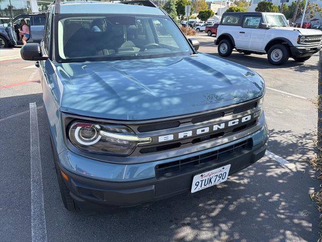 2022 Ford Bronco Sport Big Bend for sale in San Diego, CA