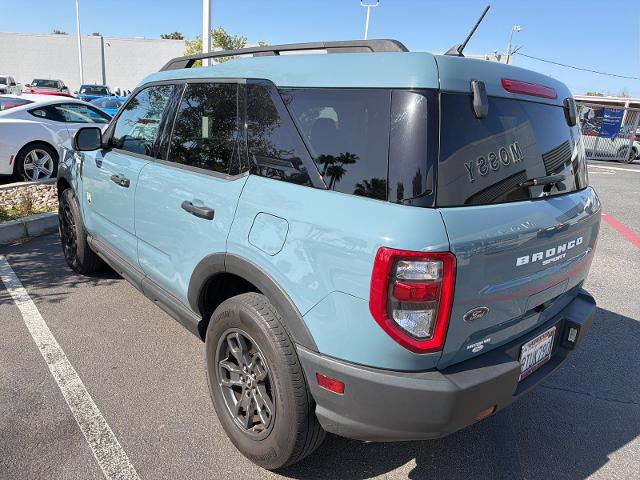 2022 Ford Bronco Sport Big Bend
