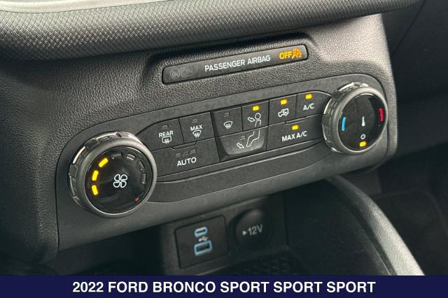 2022 Ford Bronco Sport Big Bend