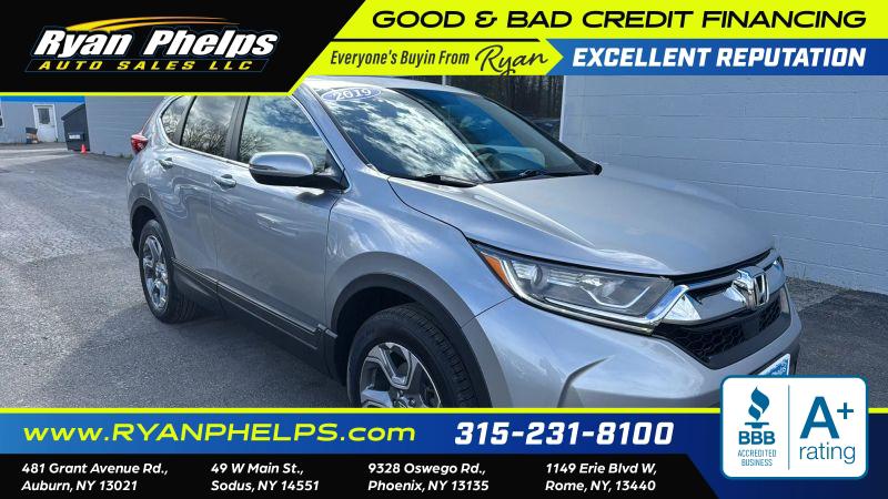 2019 Honda CR-V EX-L