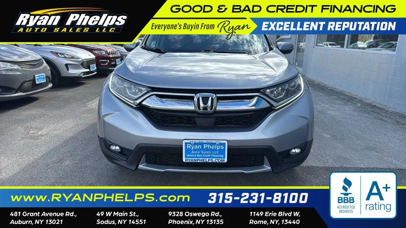 2019 Honda CR-V EX-L