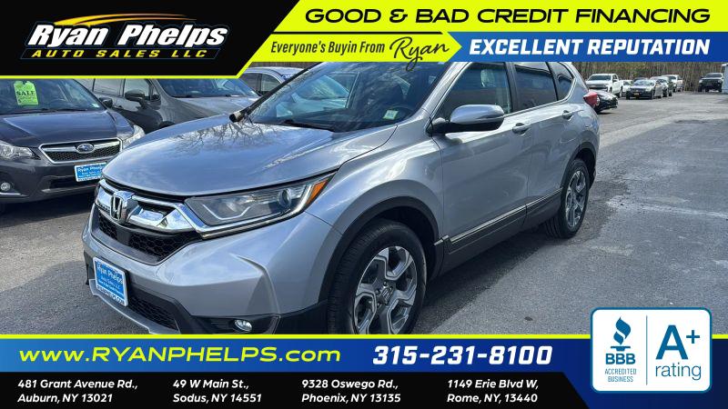 2019 Honda CR-V EX-L