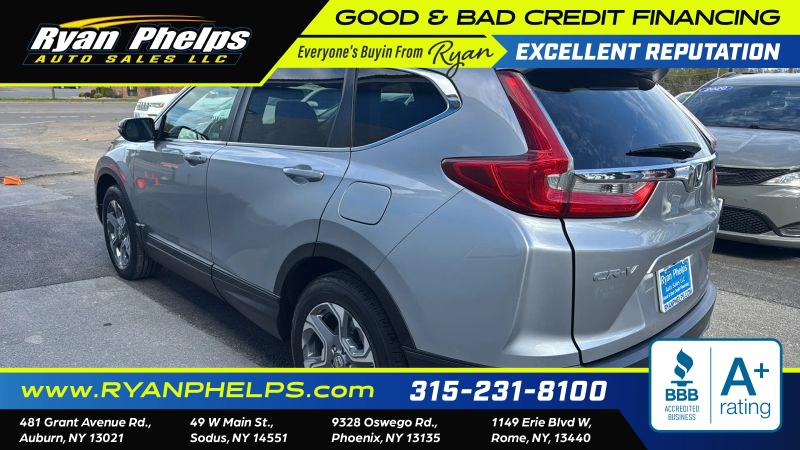2019 Honda CR-V EX-L