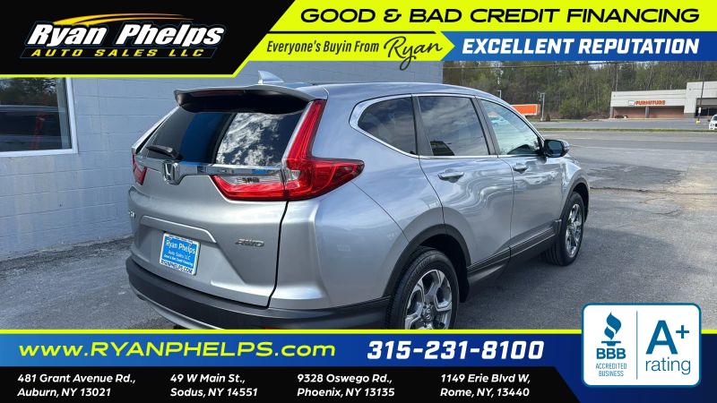 2019 Honda CR-V EX-L