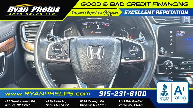 2019 Honda CR-V EX-L