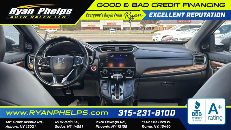 2019 Honda CR-V EX-L