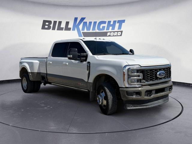 2026 Ford F-350 King Ranch