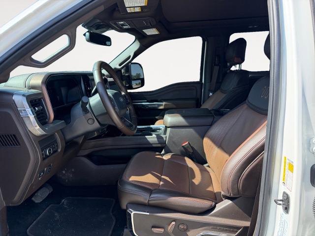 2026 Ford F-350 King Ranch