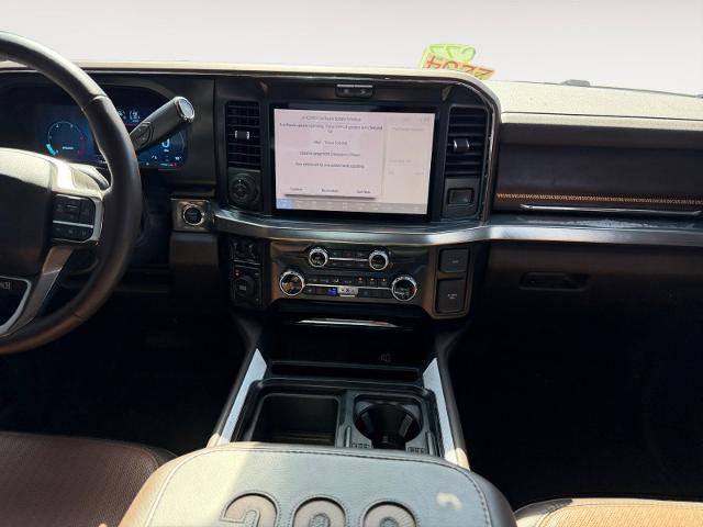 2026 Ford F-350 King Ranch