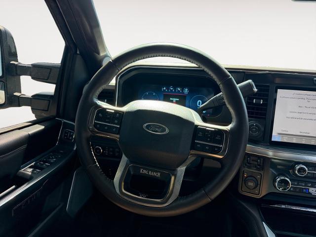 2026 Ford F-350 King Ranch
