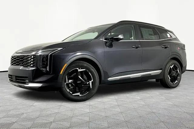 2026 Kia Sportage EX for sale in Oklahoma City, OK