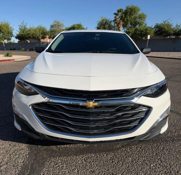 2024 Chevrolet Malibu FWD 1FL