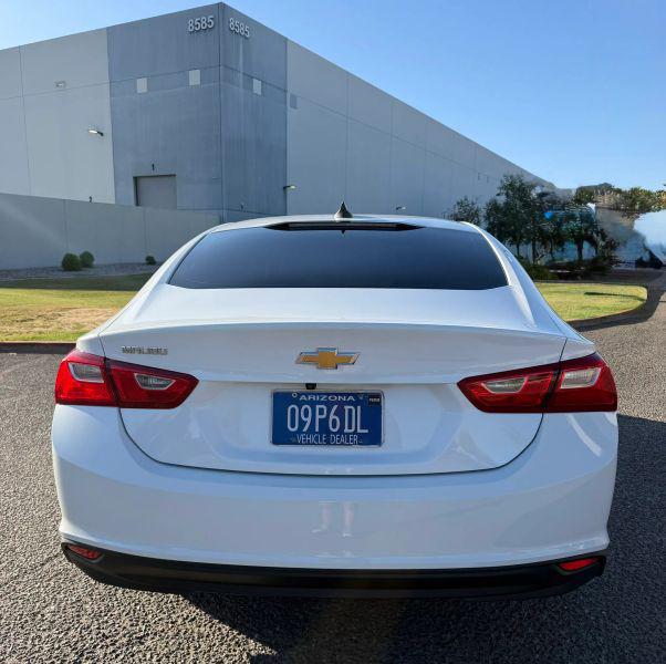 2024 Chevrolet Malibu FWD 1FL