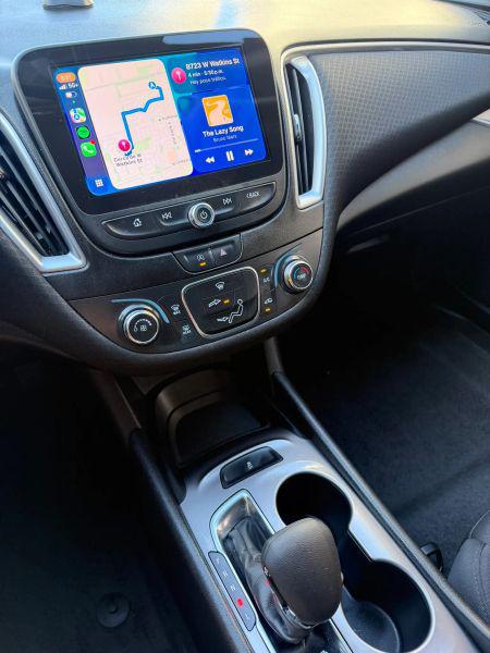 2024 Chevrolet Malibu FWD 1FL
