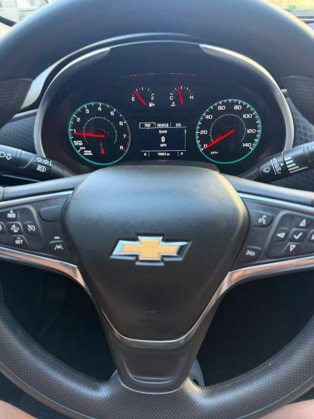 2024 Chevrolet Malibu FWD 1FL