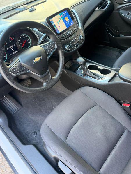2024 Chevrolet Malibu FWD 1FL
