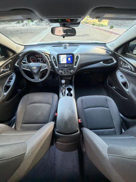 2024 Chevrolet Malibu FWD 1FL