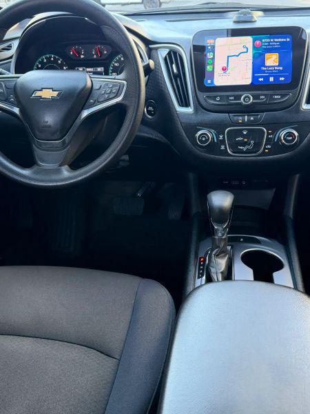 2024 Chevrolet Malibu FWD 1FL