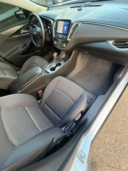 2024 Chevrolet Malibu FWD 1FL