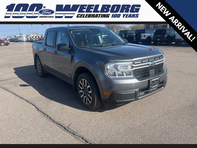 2024 Ford Maverick Lariat