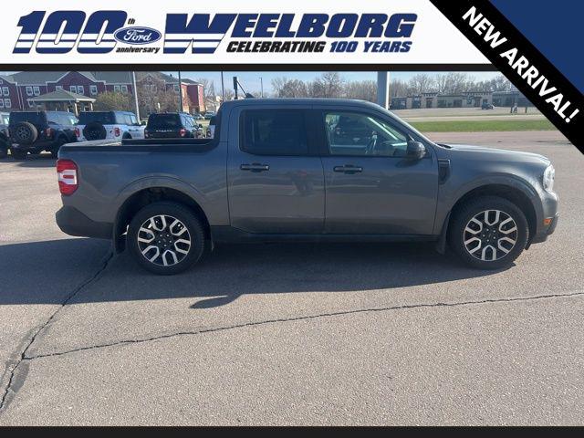 2024 Ford Maverick Lariat
