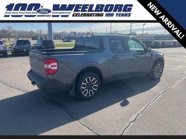 2024 Ford Maverick Lariat