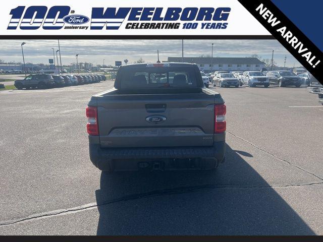 2024 Ford Maverick Lariat