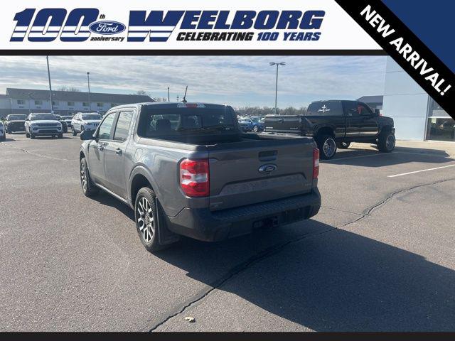 2024 Ford Maverick Lariat