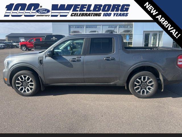 2024 Ford Maverick Lariat