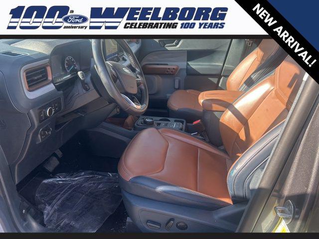2024 Ford Maverick Lariat