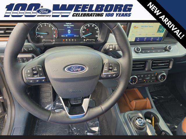 2024 Ford Maverick Lariat