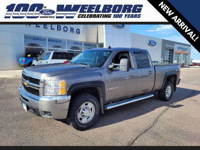2008 Chevrolet Silverado 2500HD LTZ for sale in Redwood Falls, MN