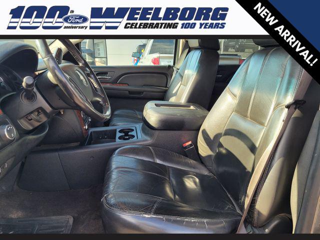 2008 Chevrolet Silverado 2500HD LTZ