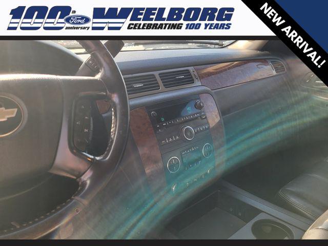 2008 Chevrolet Silverado 2500HD LTZ