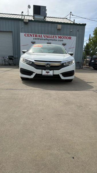 2016 Honda Civic LX for sale in Dinuba, CA