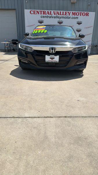 2018 Honda Accord LX for sale in Dinuba, CA