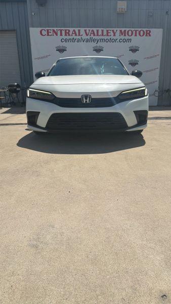 2022 Honda Civic Sport for sale in Dinuba, CA