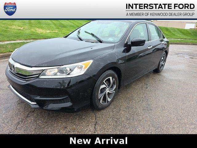 2016 Honda Accord LX for sale near Miamisburg, OH