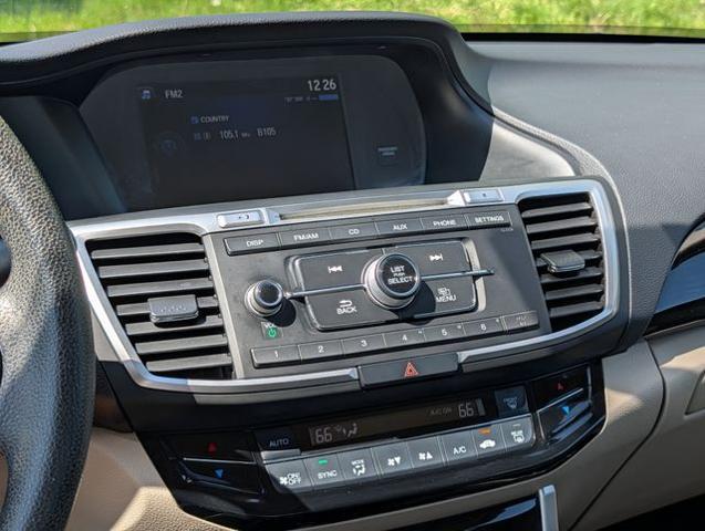 2016 Honda Accord LX