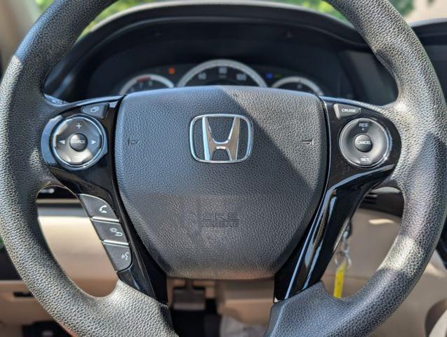 2016 Honda Accord LX