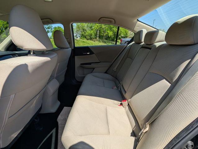 2016 Honda Accord LX