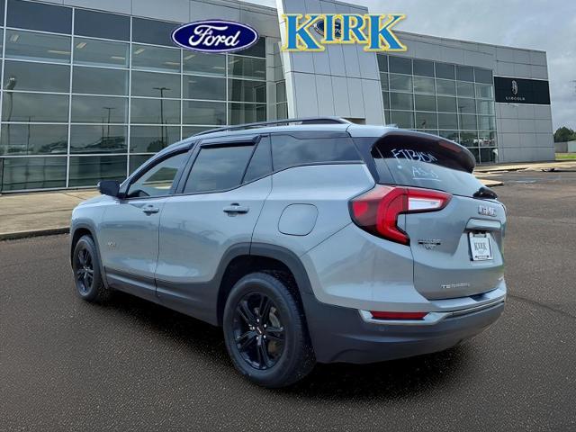 2024 GMC Terrain AWD AT4
